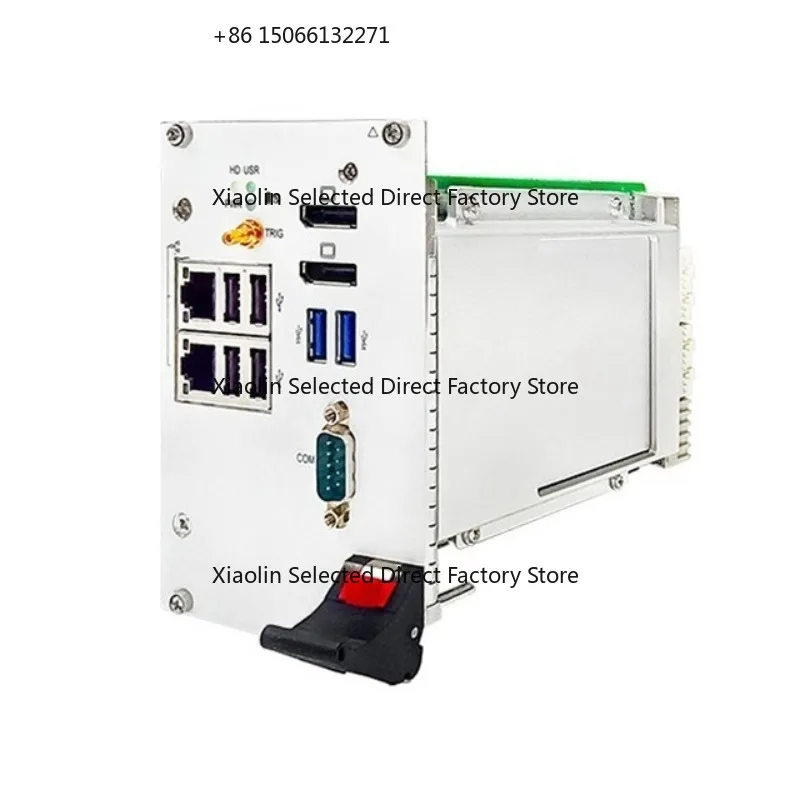 Servo Controller  Automation Controller 3U  Controller With 512GB Solid State Disk