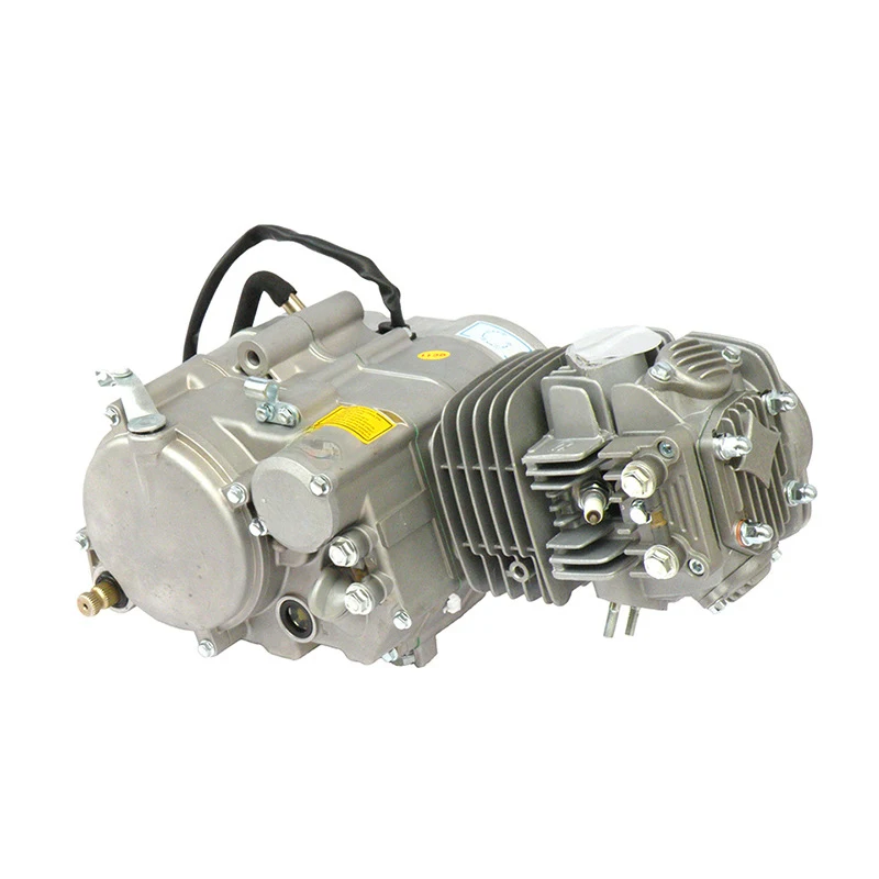 YX 150-5 Off-Road 150cc Engine Two-Wheeled Motorcycle Modification Accessories Kick Starting  for Road Motorcycles