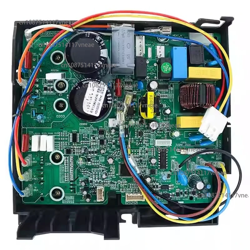 

Подходит для различных моделей материнской платы внешнего блока кондиционера с регулируемой частотой 208, универсальной платы.