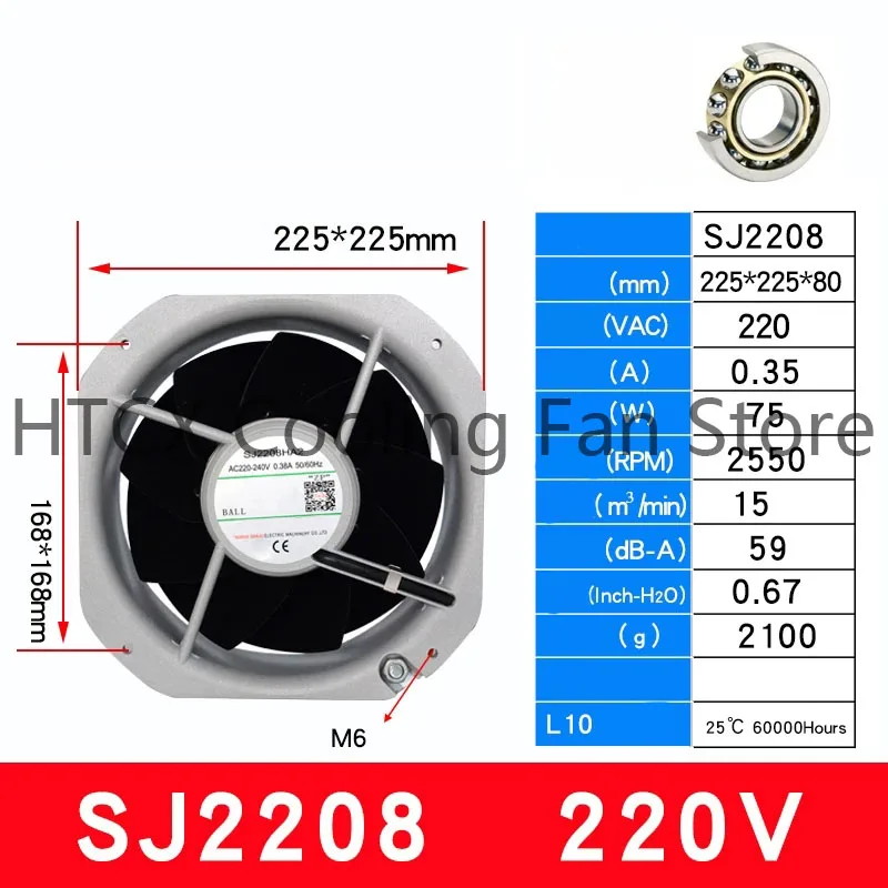 ventilateur-axial-industriel-tout-metal-resistant-aux-hautes-temperatures-pour-armoire-electrique-220v-035a-75w-225mm-225mm-80mm