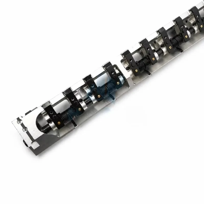 M2.014.003F Delivery Gripper Bar, High Quality Aluminum Profile for Heidelberg SM74 PM74 Printing Machine