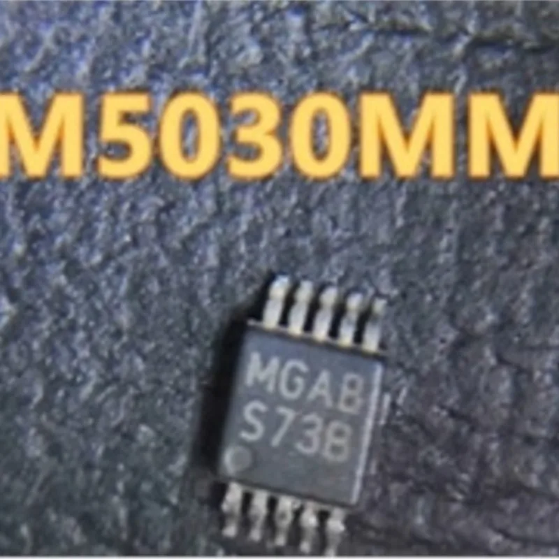 

LM5030MM LM5030 S73B msop10 10pcs