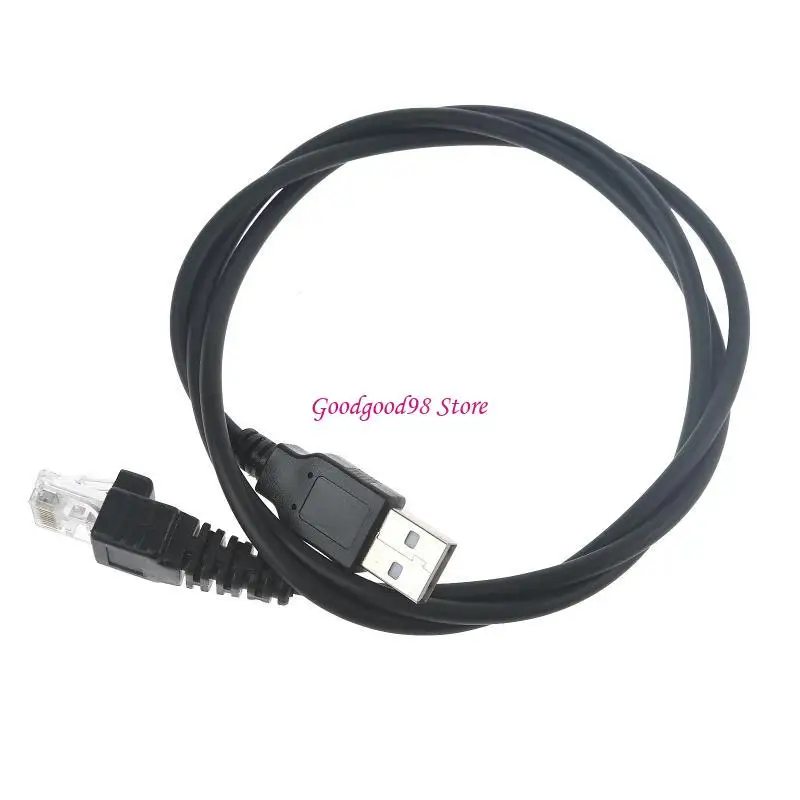 Câble programmation PMKN4147A, Version Port USB, pour Radio M3188 M3688 M6660