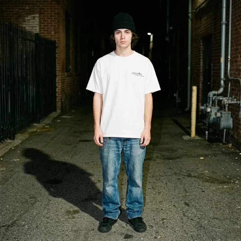 Runtime Studio Written in Silence Tee