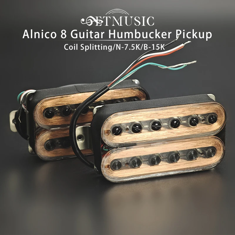 Alnico 8 Electric G…