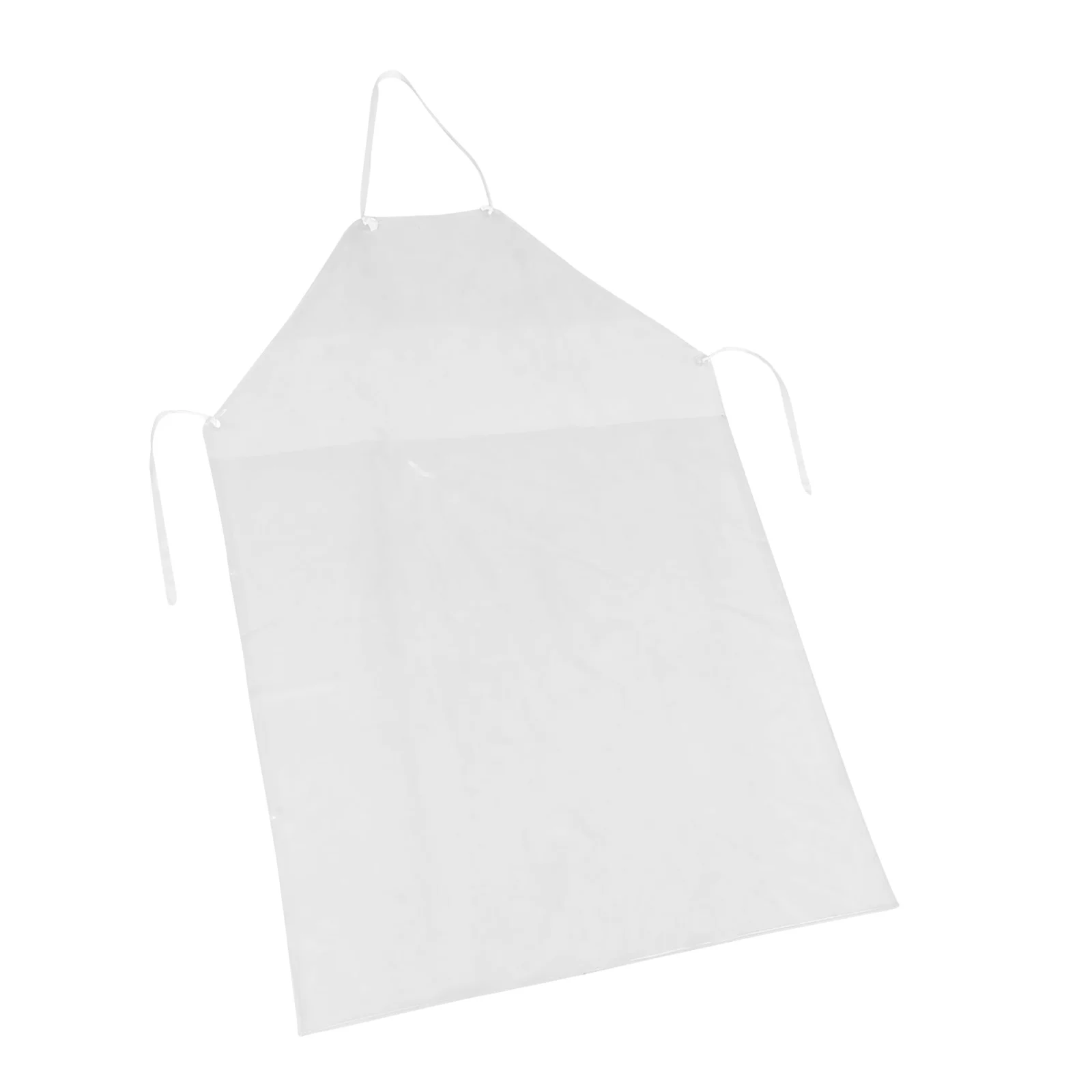 

Waterproof Apron for Men Women Oilproof PVC Heavy Duty Dishwashing Cleaning Cooking Grilling Lightweight Comfortable Work Safety