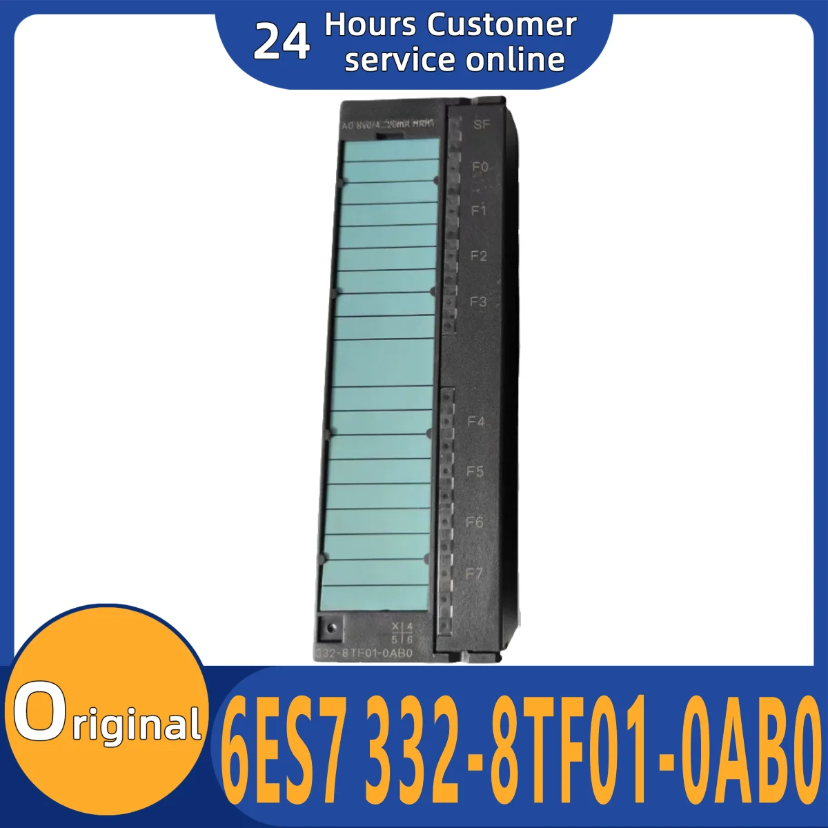 

Brand new original module 6ES7 332-8TF01-0AB0