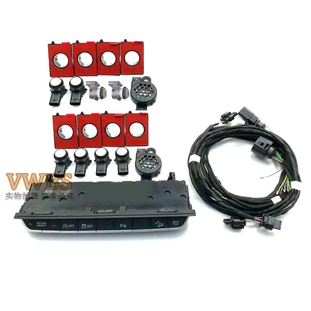 

FOR Audi Q5 FY 80A 8K Assist Park Assist Intelligent PDC OPS SYSTEM KIT