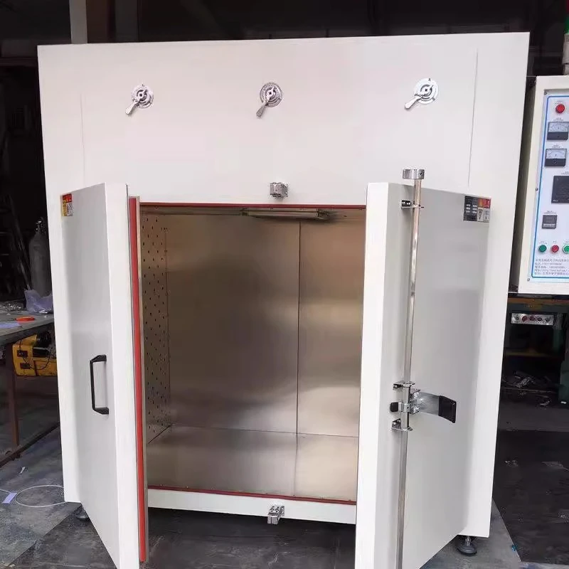 Fornitura diretta in fabbrica di forni per caschi Forni per asciugare i caschi Primer e asciugatura del soprabito Forni industriali di precisione per l'essiccazione e il polimerizzazione BBQ