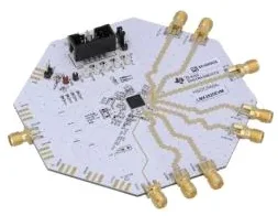 

LMX2820 LMX2820 22.6-GHz wideband RF synthesizer evaluation