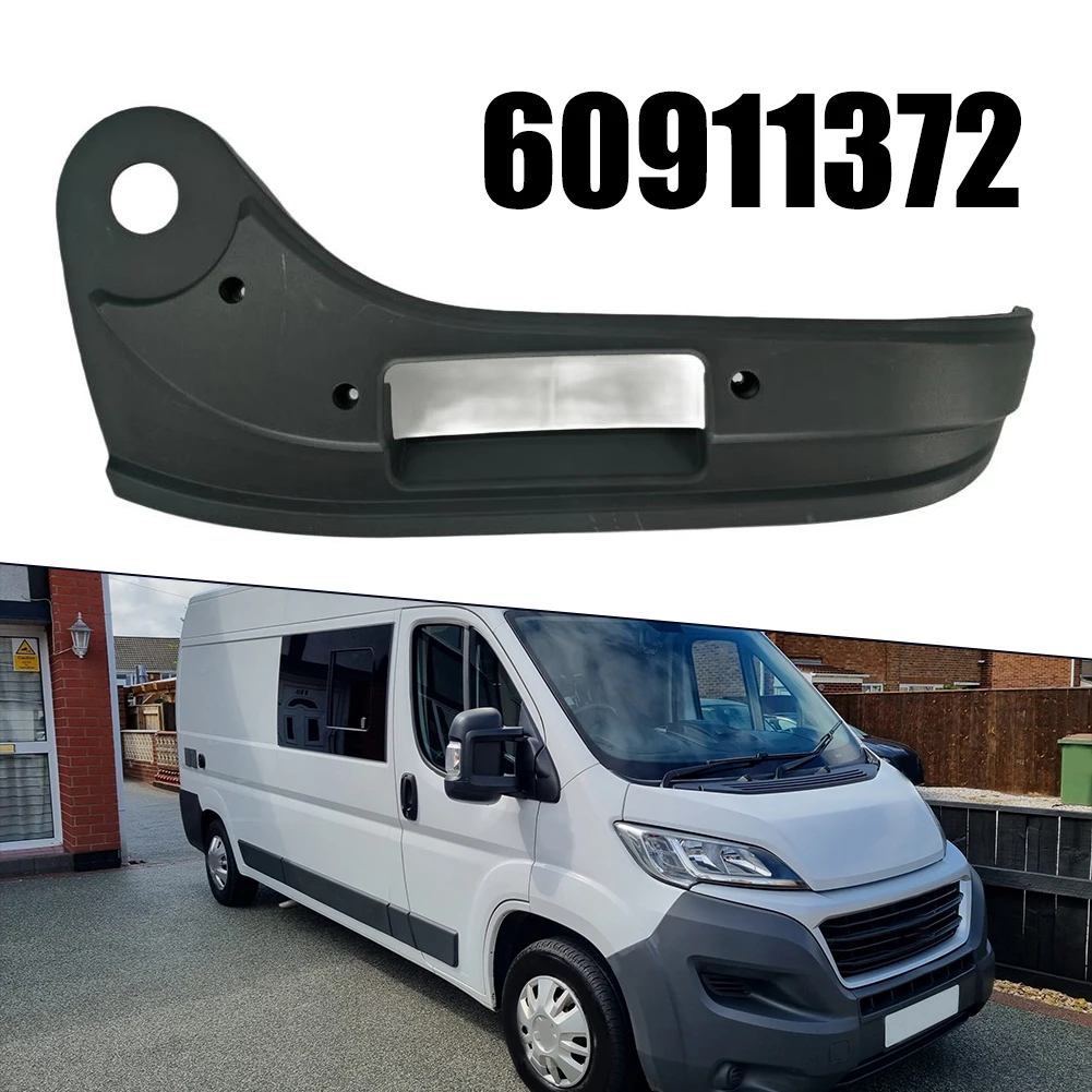Car right seat cover guard 60911372 889844 For Fiat for Ducato for Boxer and for Relay 2006-Onwards Right Passenger Seat Cover