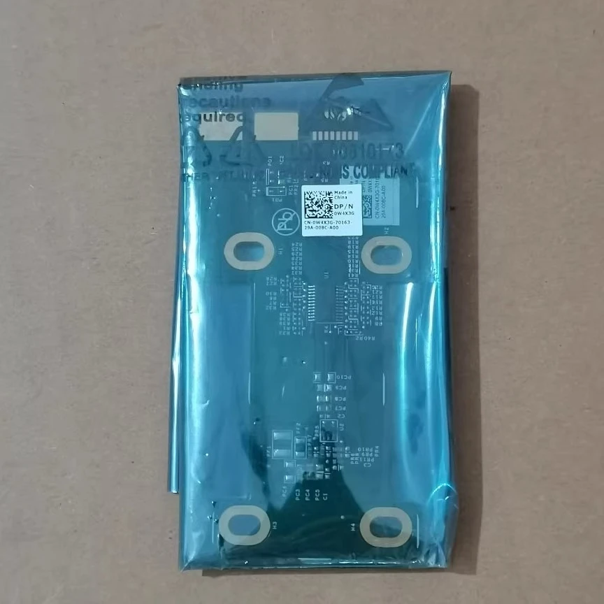 For Dell PowerEdge C8000 Dummy Power Sled + Interposer Card W4X3G