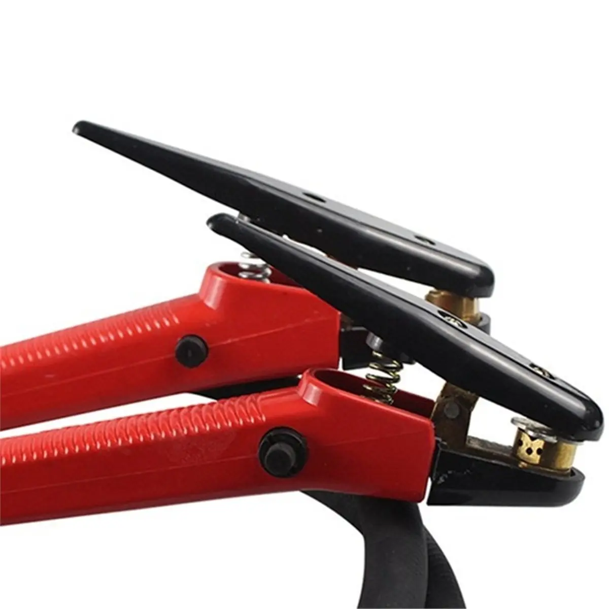 1pc Carbon Arc Gas Cutting Torch Electrode Bracket Welding Rod Copper Cable DC Welding Tongs 800A,Stringing