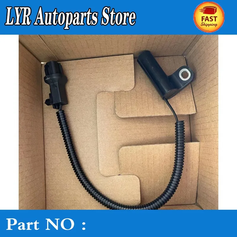 High quality  Engine Crankshaft Position Sensor CKP2024 For Jeep Grand Cherokee 97-04 4897321AA 56027868AD Car Accessories