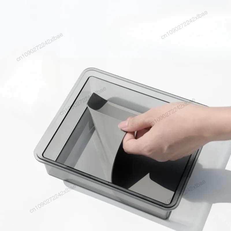 

Center Console Storage Box Anti Slip Dustproof Organizer Practical Interior Accessory For Tesla New Model Y 2025 Launch Juniper