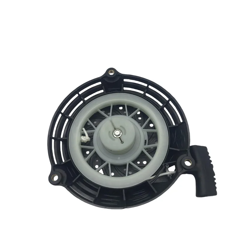 Replacement Recoil Starter Pull Assembly For IP61 160F Hand Start Rewind Starter Generator Engine Spare Repair Parts
