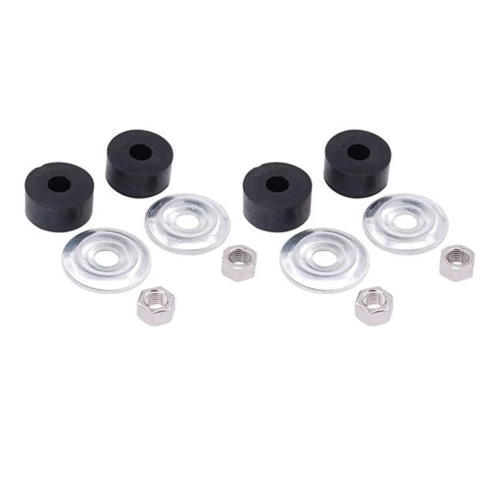 Kit de Buchas de Amortecedor para Carrinho de Golfe [Cilae-17R] para Club Car 1982 e Posteriores DS e Precedent EZGO TXT 1011415
