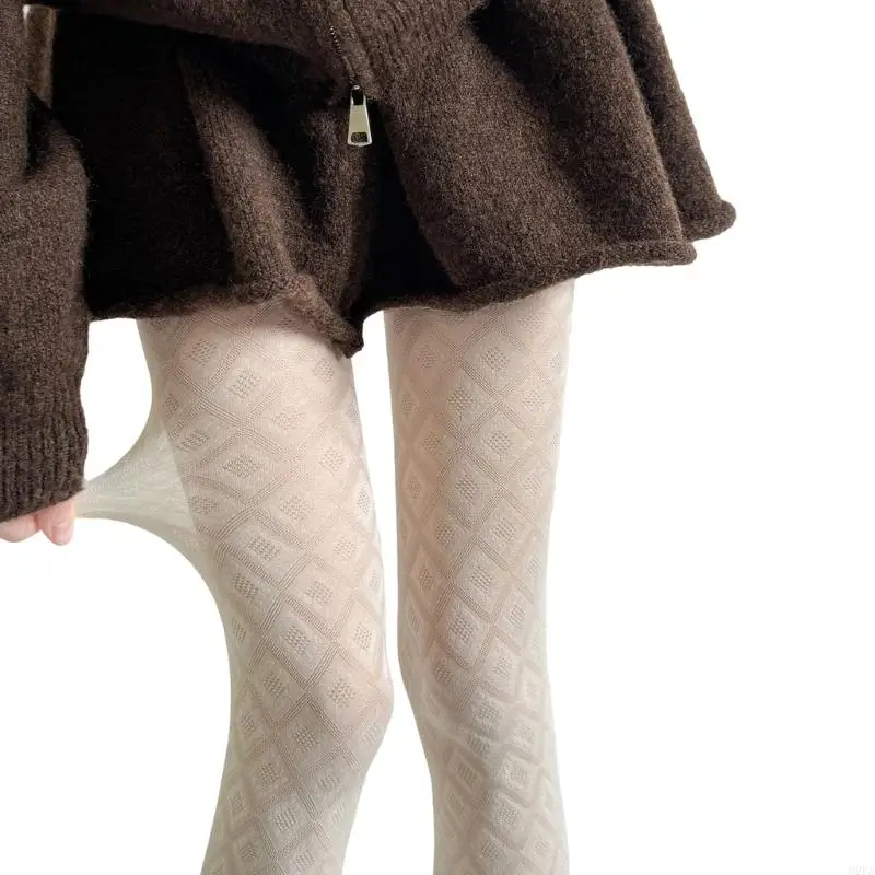 2026 New Fashion Pantyhose for Women with Tear Resistant Construction and Body Conforming Cosplay Costume for Various Activity