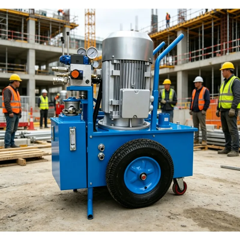 YG Hydraulic Diamond Wire Saw Machine 25kW Motor Concrete & Stone Cutting Custom Thickness 220V/380V Construction Equipment