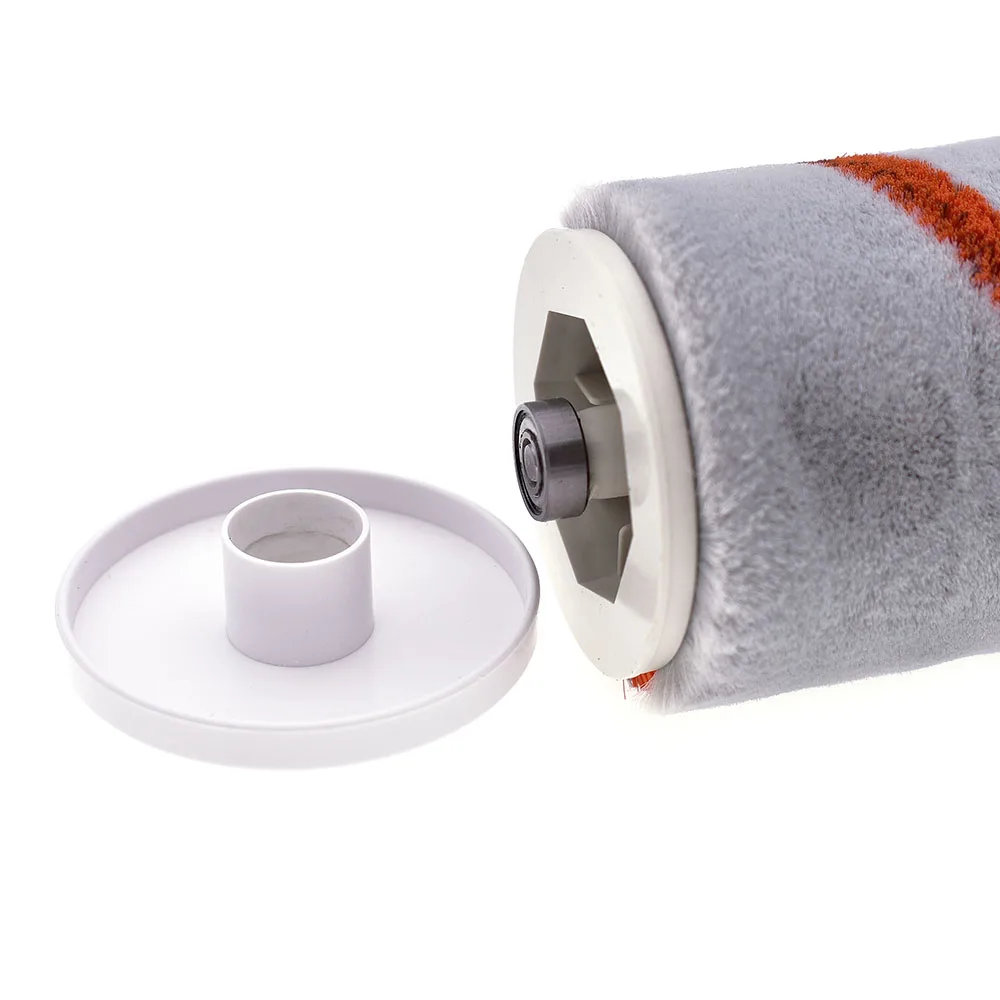 فرشاة دوارة ناعمة لإزالة عث الفلتر متوافقة مع جزء Xiaomi Dreame V8 V9 V9B V9D V9P XR V10 V11 V12 Pro V16 T20 T30