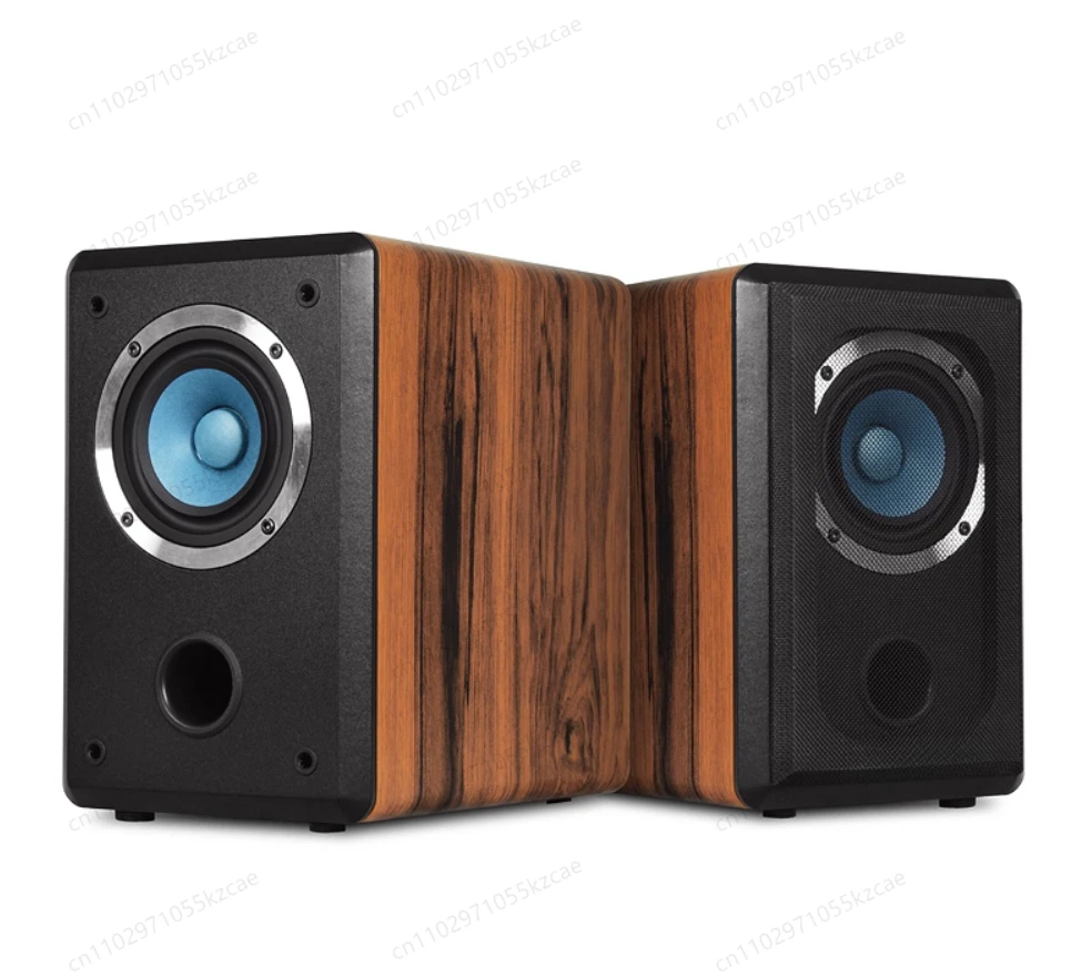 K3 4-Inch Passive Full-Range Speaker: High-Fidelity with Delicate, Detailed Sound for Audiophiles