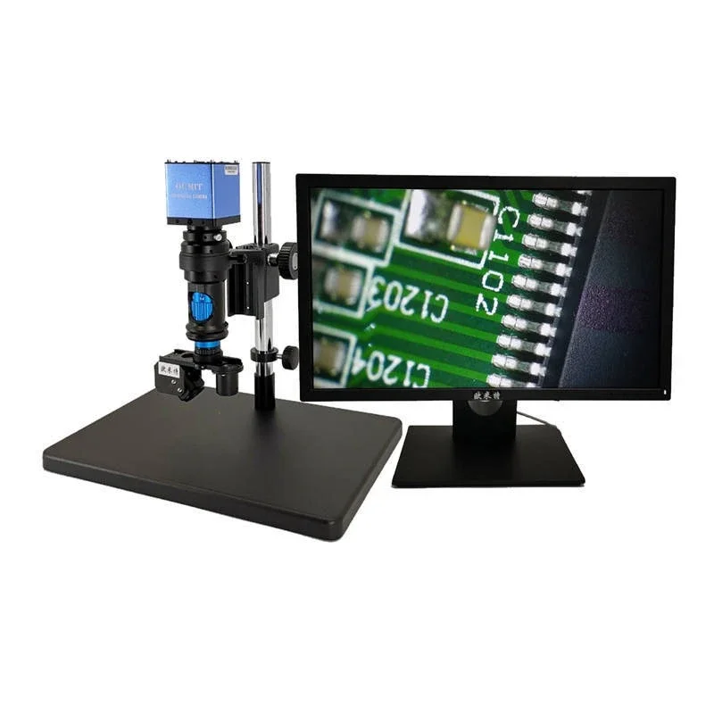 High definition digital camera measurement manual 3D microscope