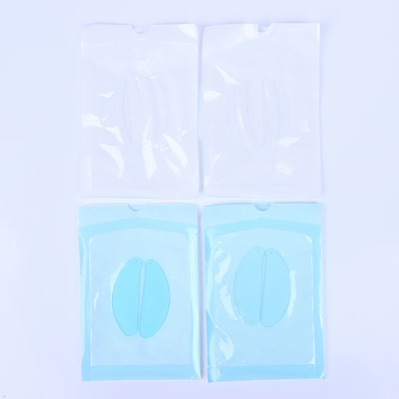 Attelle nasale en Silicone pour septoplastie médicale verte transparente, consommables d'hôpital, attelle nasale interne pour voies respiratoires avec stérilisation