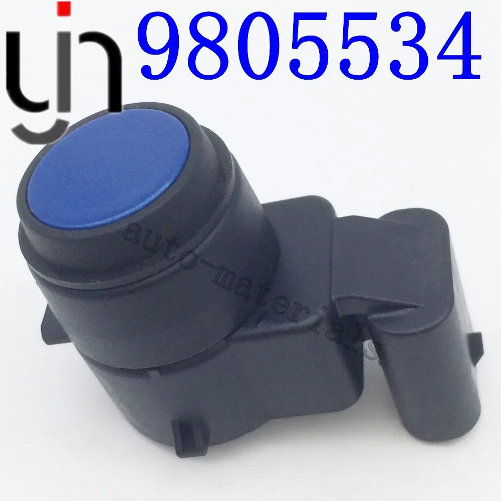 6pcs Parking Sensor PDC Sensor Parking Distance F20 F21 F22 F23 PDC Parking Sensor 66209805534 9805534