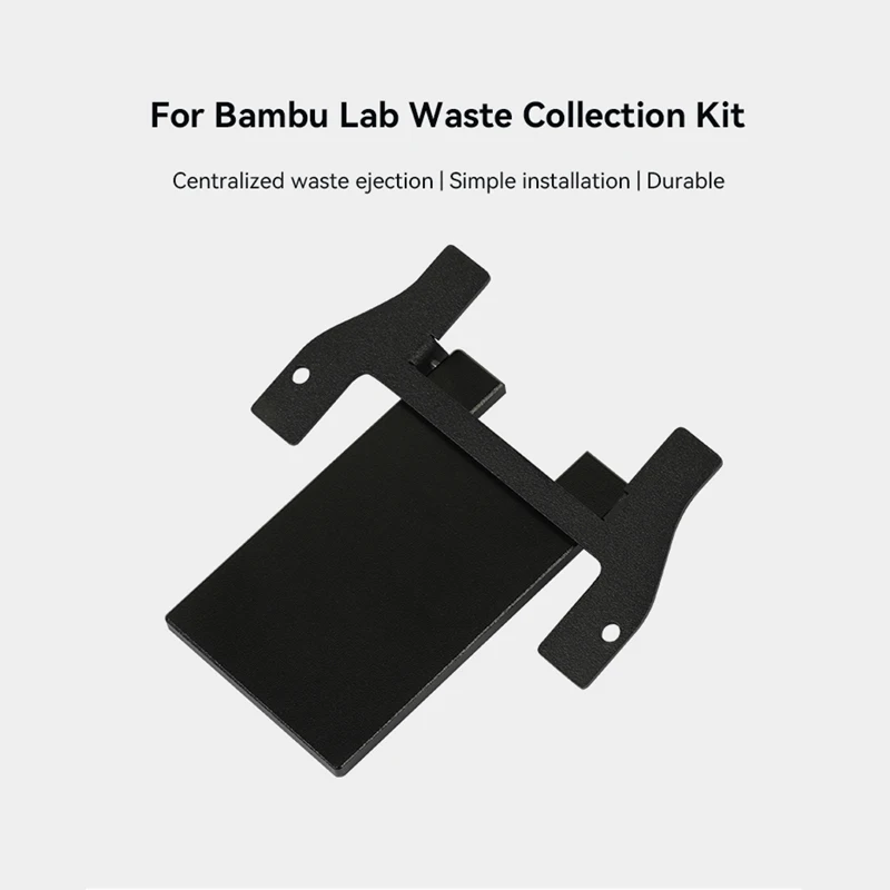 Residual collection box For bambu lab X1 P1 Garbage Collector For Bambu Lab Waste Collection Kit