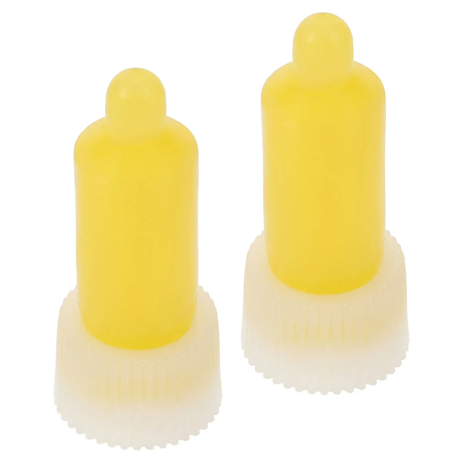 2Pcs Soap Dispenser Pump Replacement Head Universal Compatibility Leakproof Seal Precision Control for Hotel Bathroom Kitchen