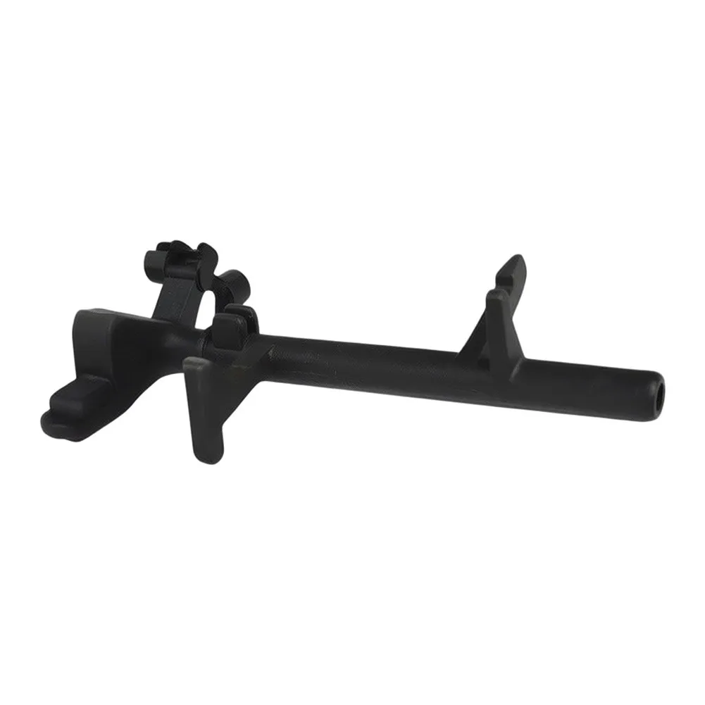 For Professional Logging Black Switch Control Rod Starter Switch Part Precision Fit Design Robust Material Build