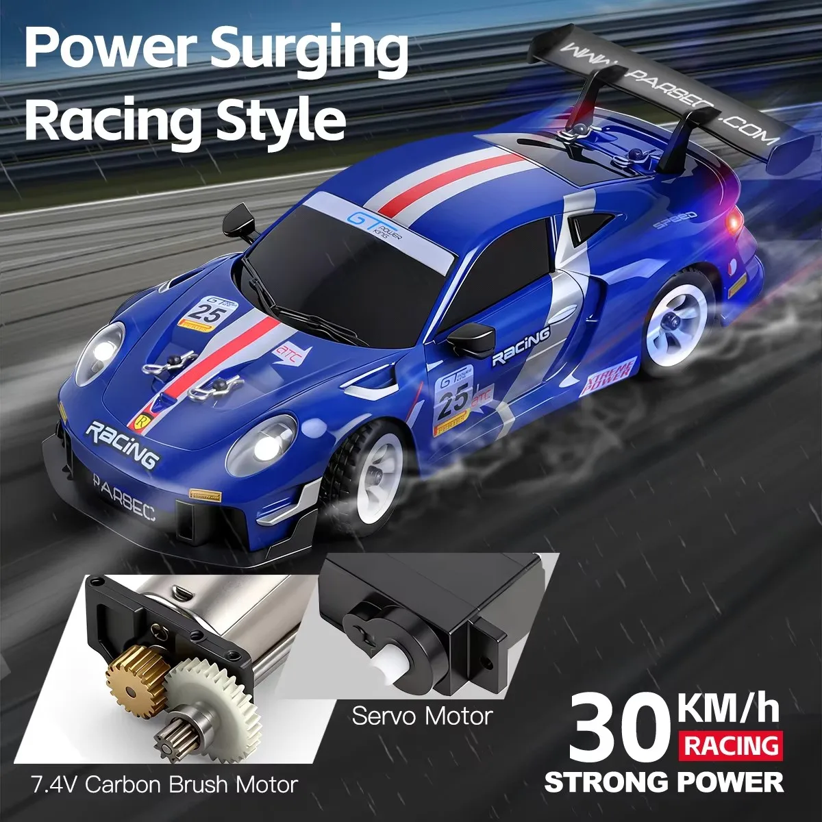 Thumbnail 4 - #55 Latest Mini RC Cars Offers