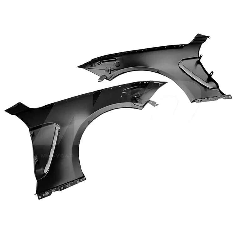 

GT350 STYLE ALUMINUM FRONT FENDER for 2018-2023 FORD MUSTANG