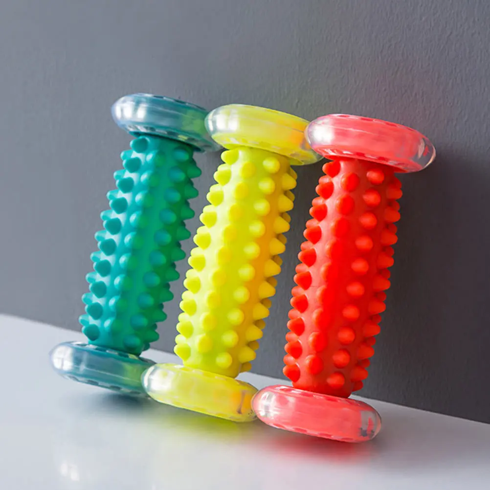 

Foot Massage Roller Practical Foot Rolling Massager for Muscle Pain Pain Fatigue Improvement Home Massage Tool