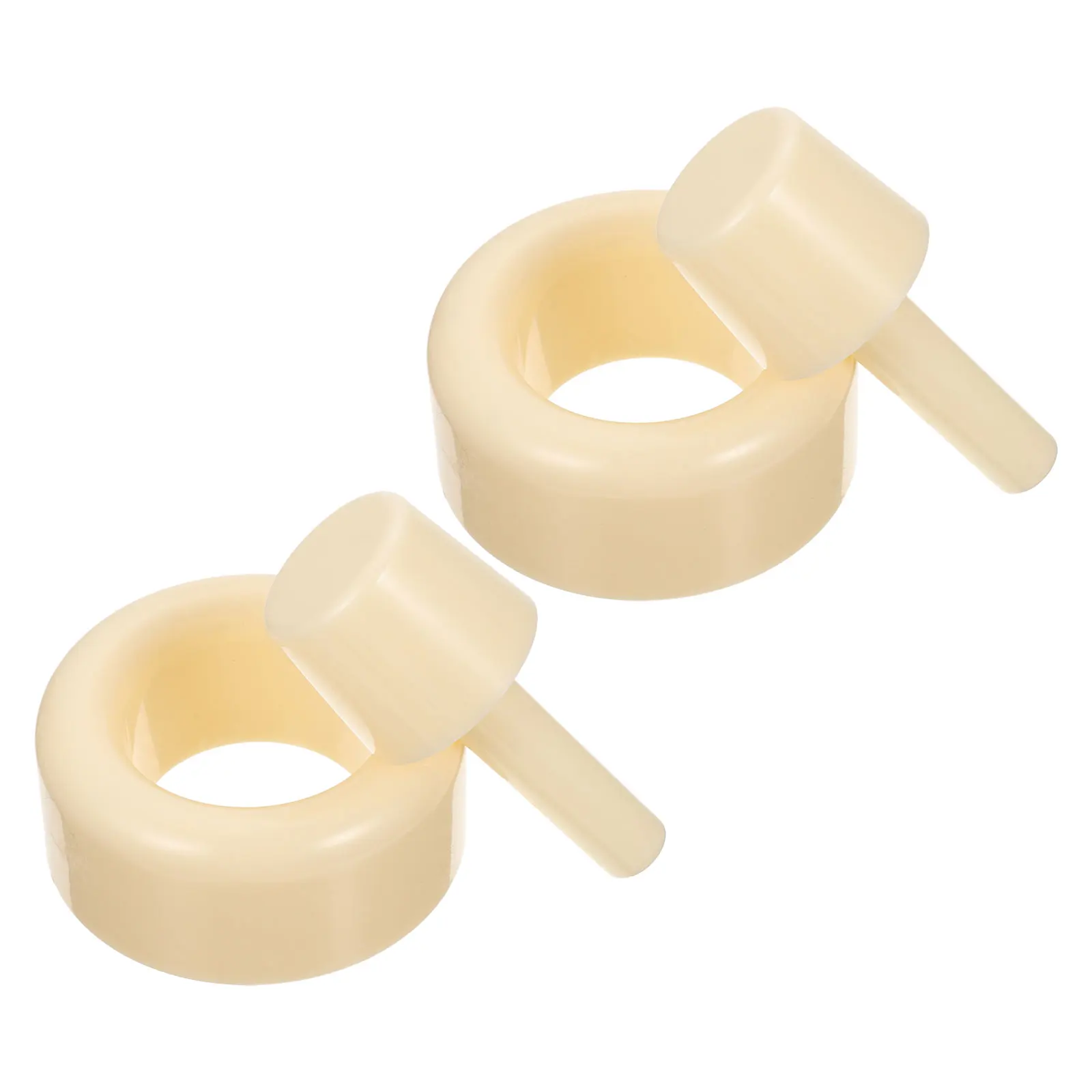 

2 Set Cone Mold Waffle Setting Nonstick Ice Cream Molds for Baking Crispy Egg Roll