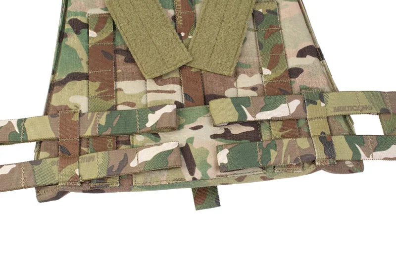 Outdoor-Weste im CP-Stil, 2-Band, Skelett-Kummerbund, Molle-Seiten-Taillenabdeckung, Taillendichtung, MBAV/Swinmmer CUT – Detail 11