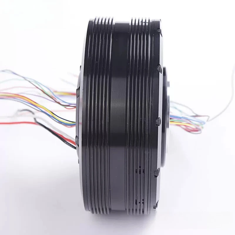 

HT1225 High Torque Brushless Gimbal Motor – Heavy-Duty 20kg Payload for Cinema Camera Turntable & Robotic Pan-Tilt