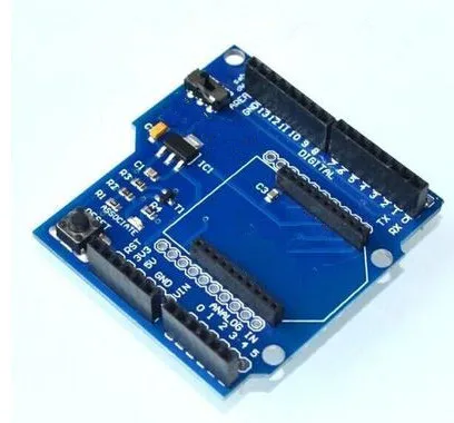 New Bluetooth XBee Shield V03 Module Wireless Control For XBee ZigBee