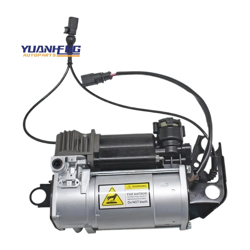 

7L8616006C HQ Auto Parts For Audi Q7 2005-2024 Air Suspension Compressor Air Ride Pump