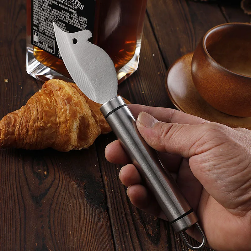Cheese Cutter Stainless Steel Cheese Knives Butter Spreading Knife for Charcuterie Cheese Slicerand Butter Cutter