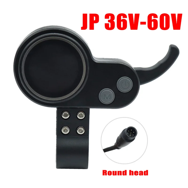 36 فولت 48 فولت 52 فولت 60 فولت 25A ل J & P محرك مزدوج فرش تحكم سكوتر كهربائي ليثيوم تيار مستمر JIPIN وحدات تحكم أجزاء محرك مزدوج
