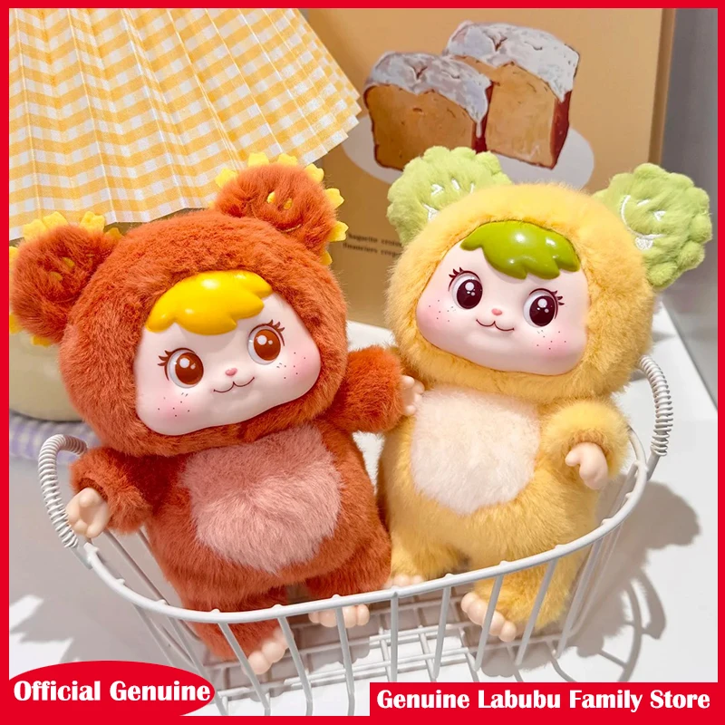 جديد حقيقي Presale Ajioo روح النبات سلسلة صندوق أعمى Ajioo حقيبة قلادة دمية صندوق غامض Kawaii حقيبة لعبة مجسمة هدية عيد ميلاد