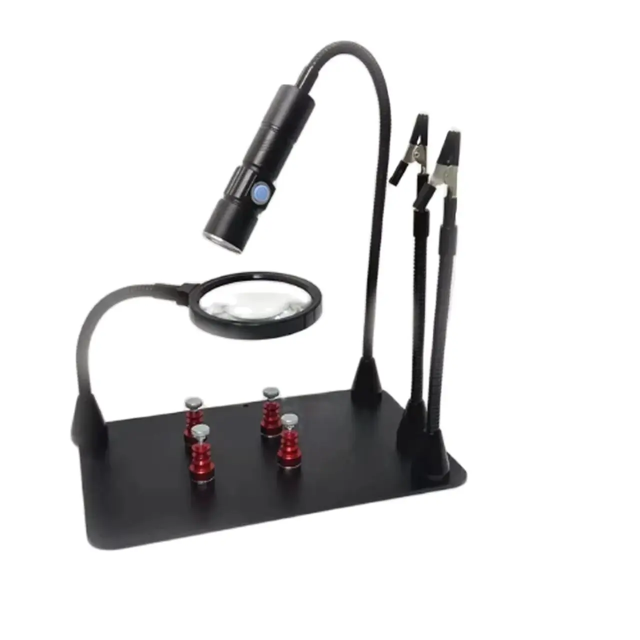 

Mobile Phone Repair Soldering Station Welding Fixture Circuit Board PCB Soldering Auxiliary Tool Clamp Universal Workbench