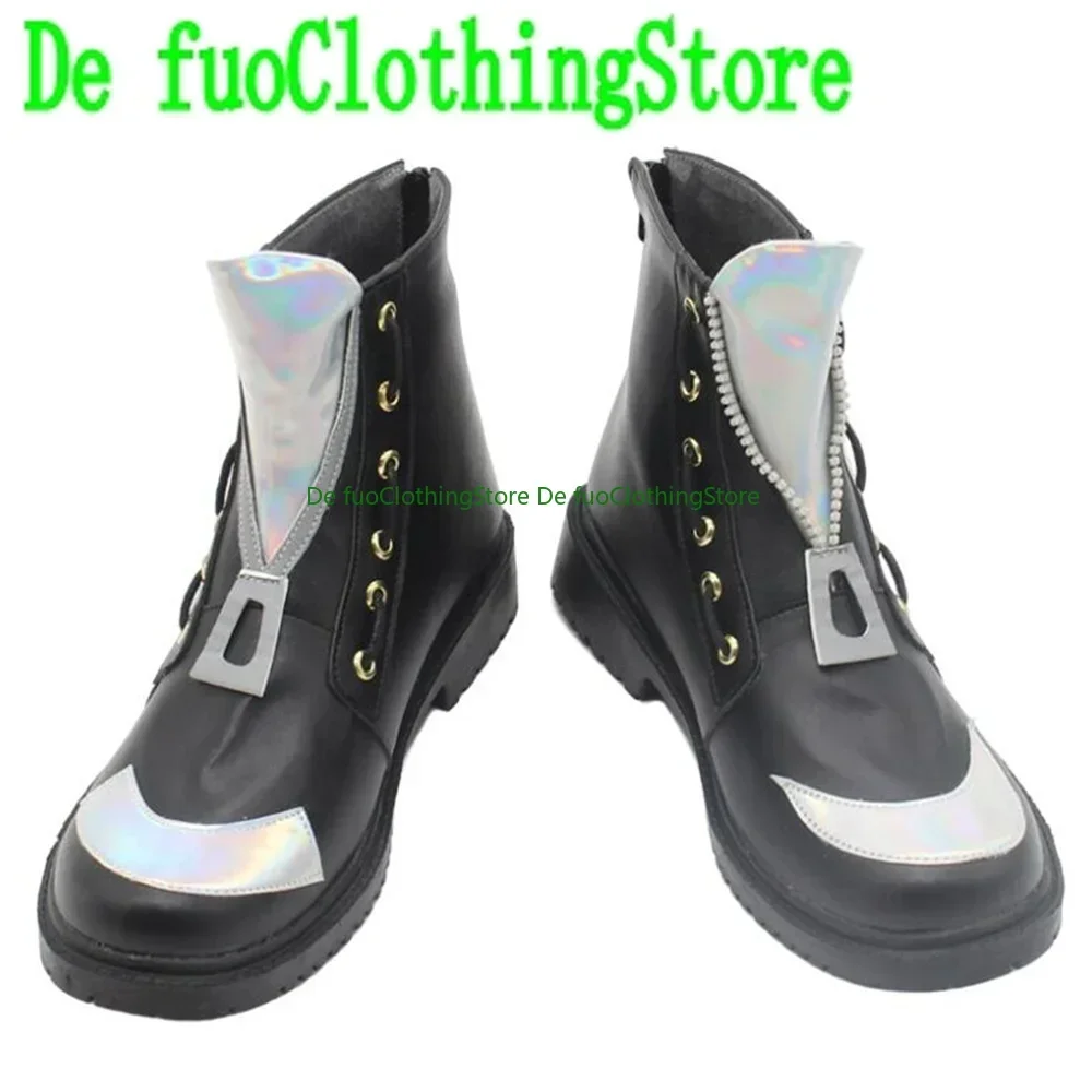 أحذية إيدن نو كرنفال التأثيرية أحذية لعبة أنيمي الهالوين عيد الميلاد Defu متجر أحذية الملابس #3