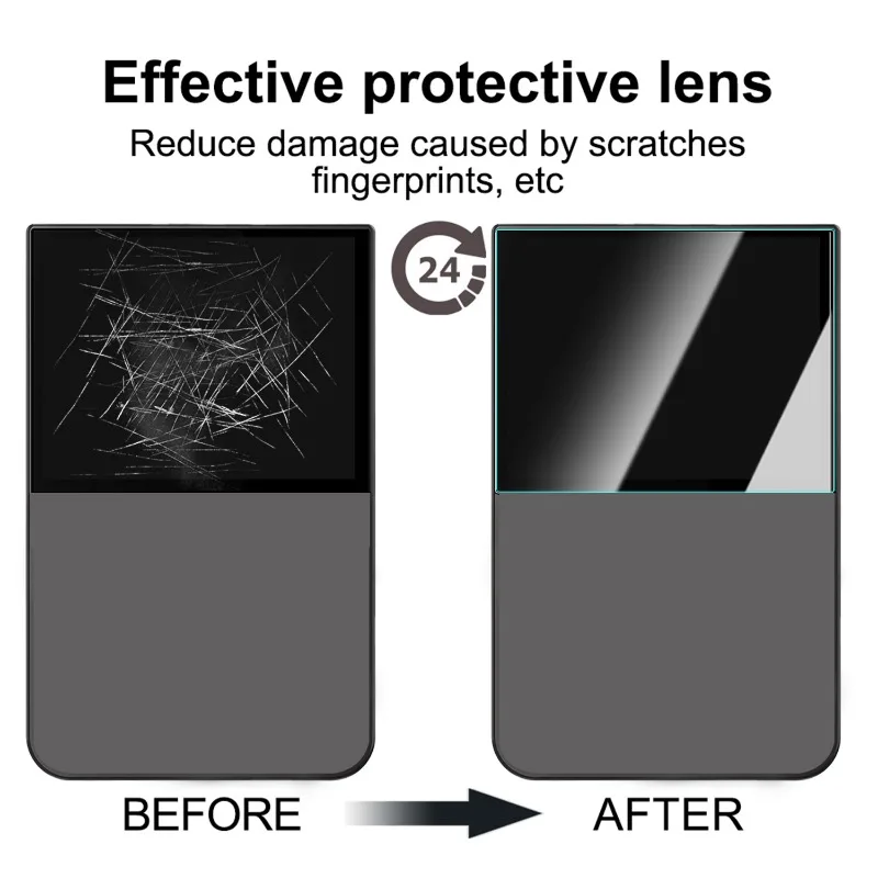 3/1PCS for Trimui Brick Tempered Glass Screen Protectors Films HD Clear Anti-scratch Tempered Protective Films for Trimui Brick