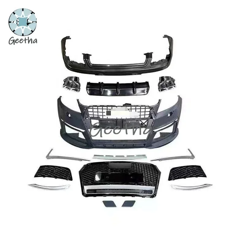 RSQ7 Car Bumpers Fo…