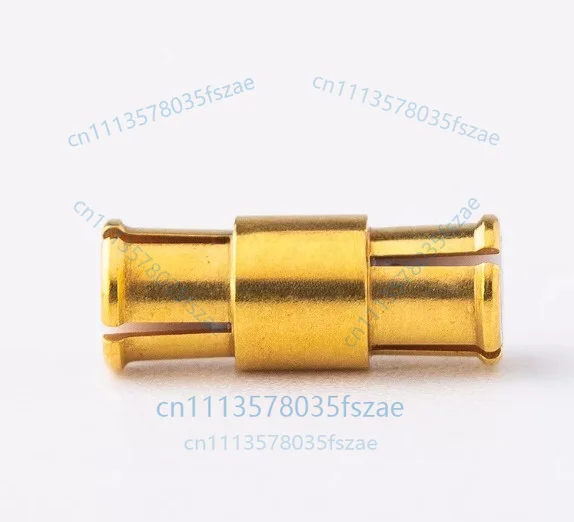1pc smp-kk-8.65mm wave adapter dc-40ghz double female test level rf adapter straight through double female accessories