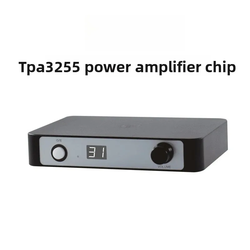 

Ji Yi Audio TPA3255 Hi-Fi Bluetooth 5.0 Усилитель класса D Двухканальный усилитель высокой мощности