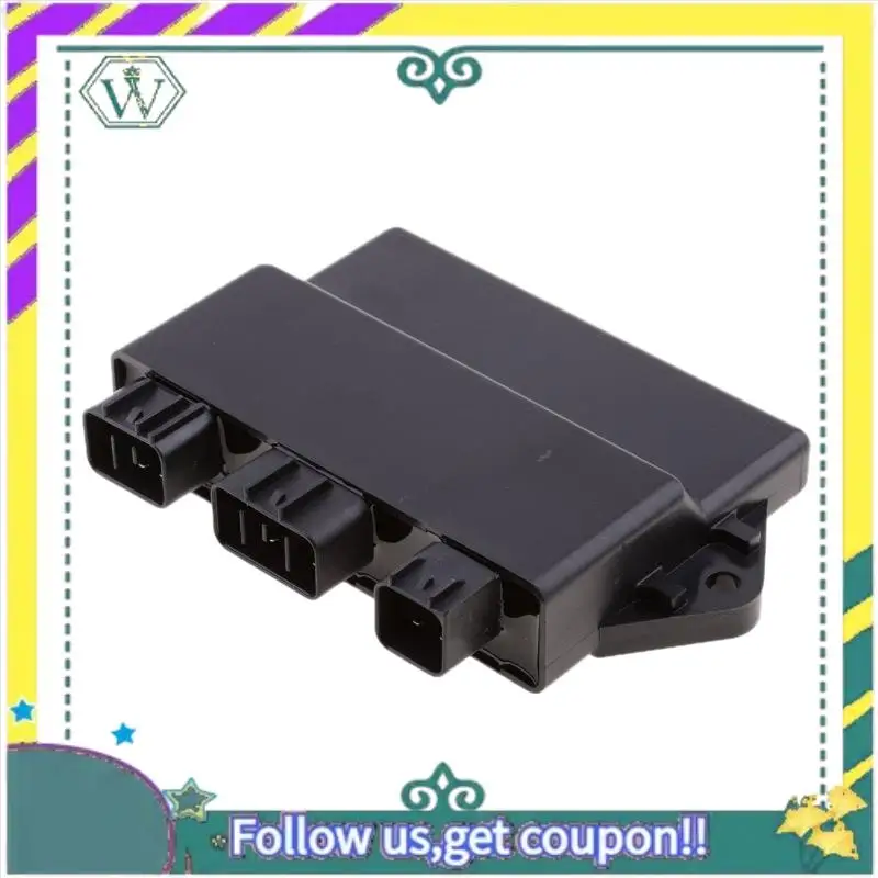 A82U-CDI Module Box Ignition For YFM 450 Grizzly Kodiak 2004-2007 5ND-85540-10-00 5KM-85540-00-00
