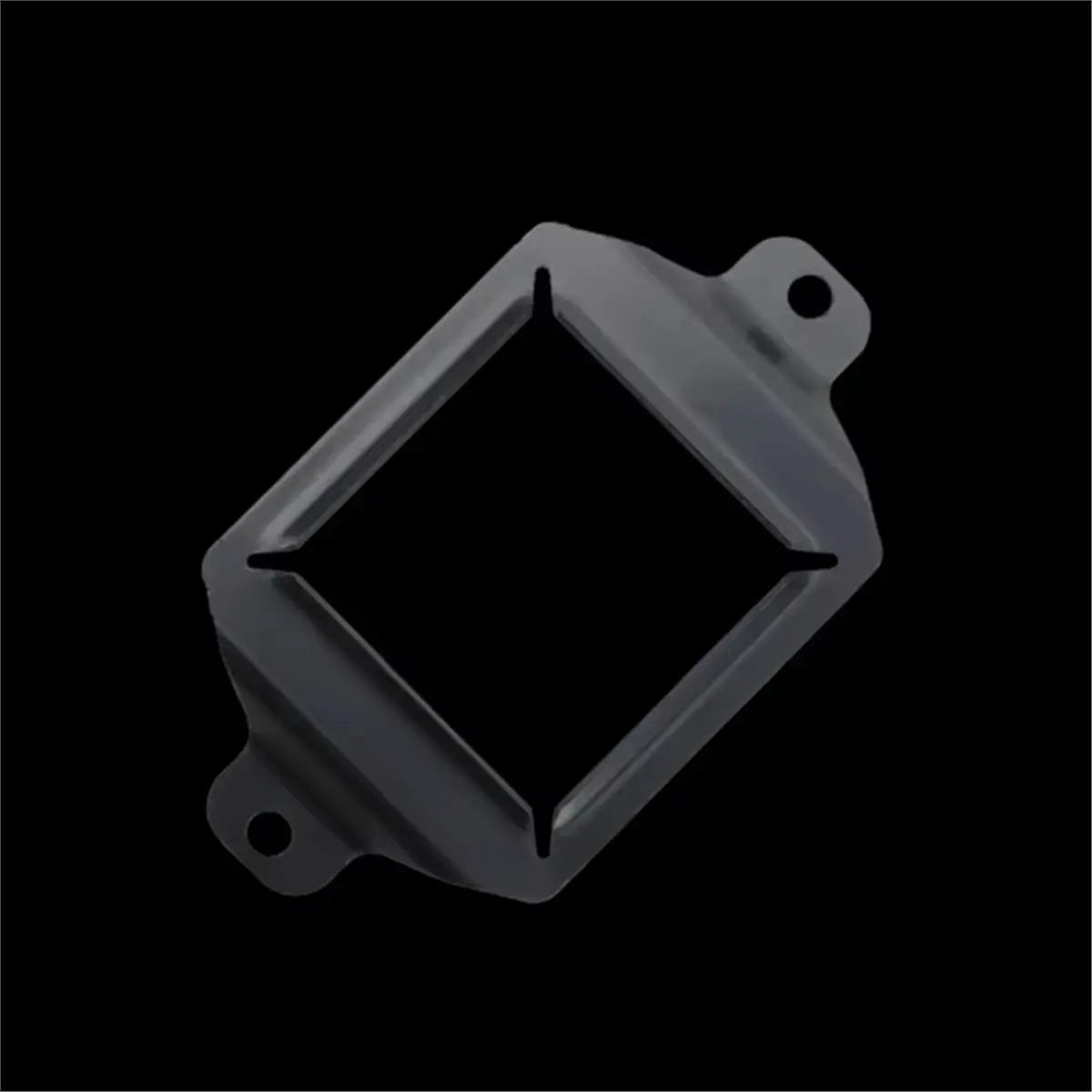 618 Mega Sale SST-AMD for AMD Anti-Drop Bracket CPU Plate SS2 Pressure Buckle Backplate with TF7 Silicone Grease Set
